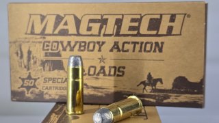 MUNICION MAGTECH CAL .44-40 COWBOY  225GR LFN