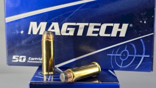 MUNICION MAGTECH CAL .44MAG 240Gr SJSP