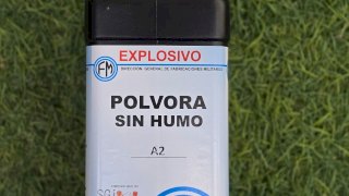 POLVORA FM A2 - C 500 Grs.