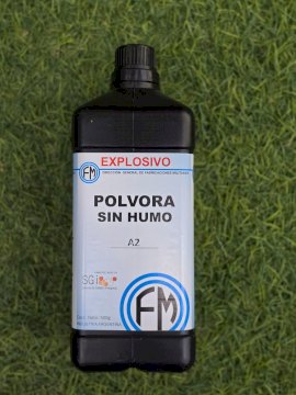 POLVORA FM A2 - C 500 Grs.