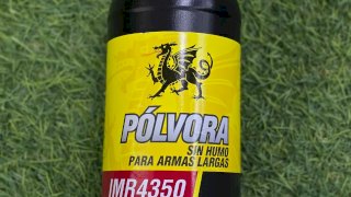 POLVORA STOPPING IMR 4350 - L 454 Grs.