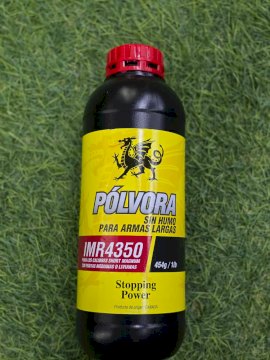 POLVORA STOPPING IMR 4350 - L 454 Grs. POLVORA STOPPING IMR 4350 - L 454 Grs.