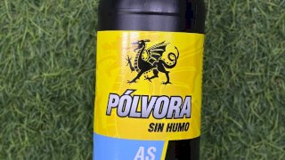 POLVORA STOPPING POWER AS - C 454GRS