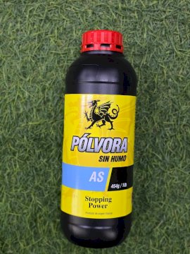 POLVORA STOPPING POWER AS - C 454GRS