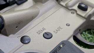 CARABINA TIPPMANN ARMS .22 M4-22 ELITE L FDE