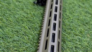 CARABINA TIPPMANN ARMS .22 M4-22 ELITE L FDE