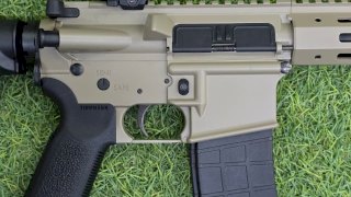 CARABINA TIPPMANN ARMS .22 M4-22 ELITE L FDE