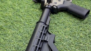 CARABINA TIPPMANN ARMS .22 M4-22 ELITE L FDE