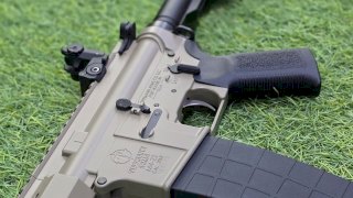 CARABINA TIPPMANN ARMS .22 M4-22 ELITE L FDE