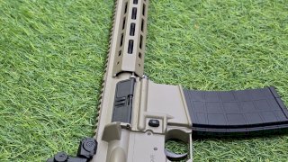 CARABINA TIPPMANN ARMS .22 M4-22 ELITE L FDE