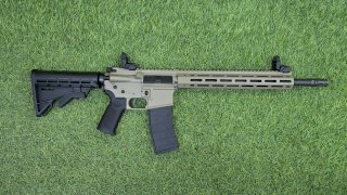 CARABINA TIPPMANN ARMS .22 M4-22 ELITE L FDE