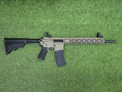 CARABINA TIPPMANN ARMS .22 M4-22 ELITE L FDE