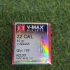 PUNTAS HORNADY CAL .22/223 60 Gr V-MAX 