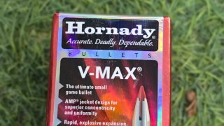 PUNTAS HORNADY CAL .22/223 60 Gr V-MAX 