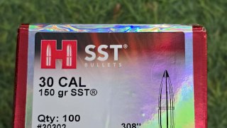 PUNTAS HORNADY  CAL .30/308 - 150 GR SST PUNTAS HORNADY  CAL .30/308 - 150 GR SST