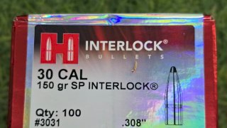 PUNTAS HORNADY CAL .30/308 - 150 GR SP