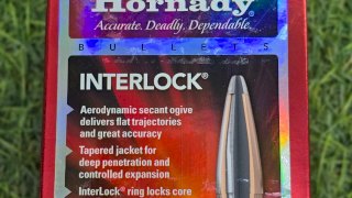 PUNTAS HORNADY CAL .30/308 150 Gr BTSP