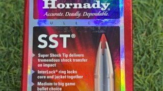 PUNTAS HORNADY CAL .30/308 180 Gr SST