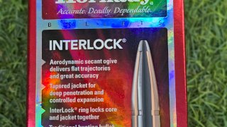 PUNTAS HORNADY CAL 30/308  - 165 Gr SP INTERLOCK