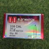 PUNTAS HORNADY CAL .338 - 285 Gr EDL MATCH 