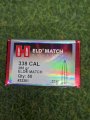 PUNTAS HORNADY CAL .338 - 285 Gr EDL MATCH