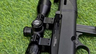 PROMOCIÓN CARABINA MAGTECH 7022 CAL.22 LR SINTETICO/PAVÓN