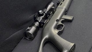 PROMOCIÓN CARABINA MAGTECH 7022 CAL.22 LR SINTETICO/PAVÓN