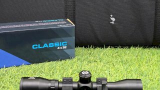 PROMOCIÓN CARABINA MAGTECH 7022 CAL.22 LR SINTETICO/PAVÓN