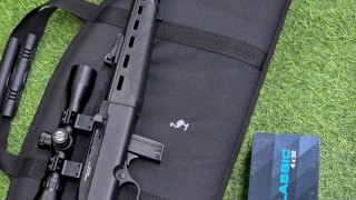 PROMOCIÓN CARABINA MAGTECH 7022 CAL.22 LR SINTETICO/PAVÓN