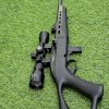 PROMOCIÓN CARABINA MAGTECH 7022 CAL.22 LR SINTETICO/PAVÓN
