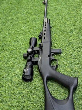 PROMOCIÓN CARABINA MAGTECH 7022 CAL.22 LR SINTETICO/PAVÓN