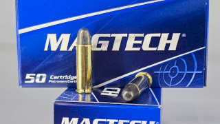 MUNICION MAGTECH CAL .38 SPL 158 Gr LNR MUNICION MAGTECH CAL .38 SPL 158 Gr LNR