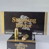 MUNICION STOPPING CAL .380 ACP  95 Gr FMJ