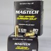 MUNICION MAGTECH CAL .380 ACP + P GUARDIAN GOLD 85 Gr JHP