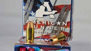 MUNICION HORNADY CAL .380 XTP AG 90 JHP