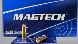 MUNICION MAGTECH CAL 6.35 (25 ACP) 50 Gr FMJ MUNICION MAGTECH CAL 6.35 (25 ACP) 50 Gr FMJ