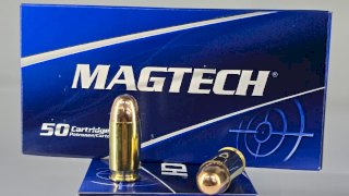 MUNICION MAGTECH CAL .45 ACP  230 Gr FMC MUNICION MAGTECH CAL .45 ACP  230 Gr FMC