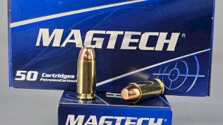 MUNICION MAGTECH CAL .40 180 Gr FMC-FLAT MUNICION MAGTECH CAL .40 180 Gr FMC-FLAT