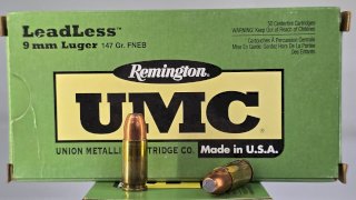 MUNICION REMINGTON UMC CAL .9MM 147 Gr FNEB MUNICION REMINGTON UMC CAL .9MM 147 Gr FNEB
