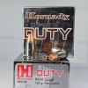 MUNICION HORNADY CAL .9MM 135GR CRITICAL DUTY 