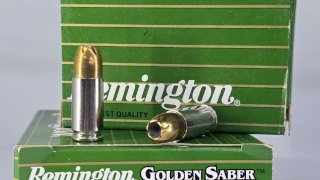 MUNICION REMINGTON CAL 9MM GOLDEN SABER