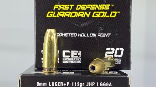 MUNICION MAGTECH CAL .9MM GUARDIAN GOLD 115 P Gr JHP MUNICION MAGTECH CAL .9MM GUARDIAN GOLD 115 P Gr JHP