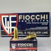 MUNICION FIOCCHI CAL .9MM 124 Gr FMJ (MADE IN USA)