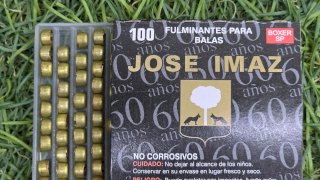 FULMINANTES IMAZ SMALL PISTOL