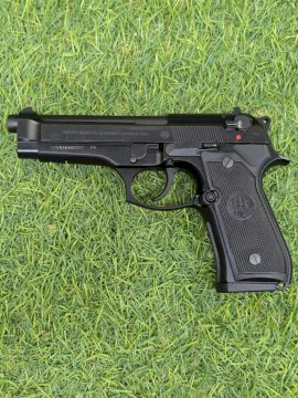PISTOLA BERETTA SEMI CAL .9MM 92FS PISTOLA BERETTA SEMI CAL .9MM 92FS