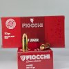 MUNICION FIOCCHI CAL. 9MM 123 GR (MADE IN USA)