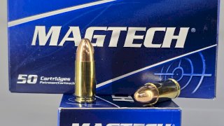 MUNICION MAGTECH CAL .9MM 124 Gr FMJ