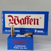 MUNICION WAFFEN CAL.9MM 124 GRS FMJ