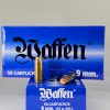 MUNICION WAFFEN CAL .9MM 147 Gr FMJ