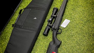 CARABINA SAVAGE AXIS CAL. 308 COMBO C/ MIRA VECTOR FORESTER 3-9X40 CARABINA SAVAGE AXIS CAL. 308 COMBO C/ MIRA VECTOR FORESTER 3-9X40